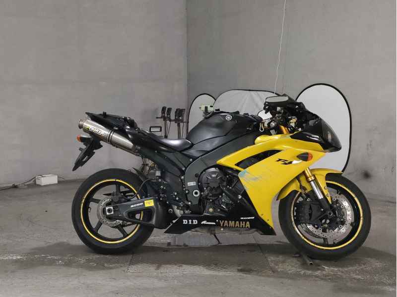 Yamaha YZF-R1 2009