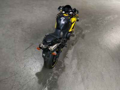 Yamaha YZF-R1 2009