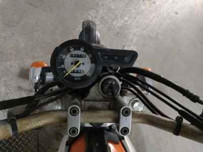Yamaha Tricker 2010