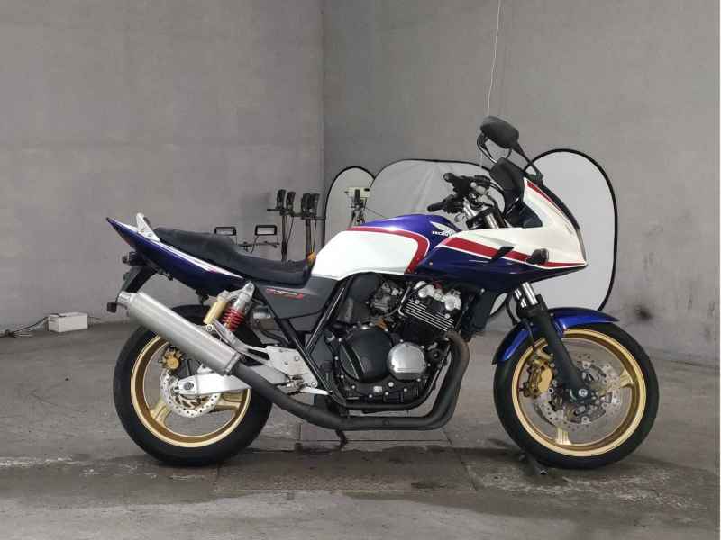 Honda CB400SFV 2006