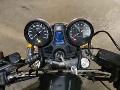 Honda CB1100 2015