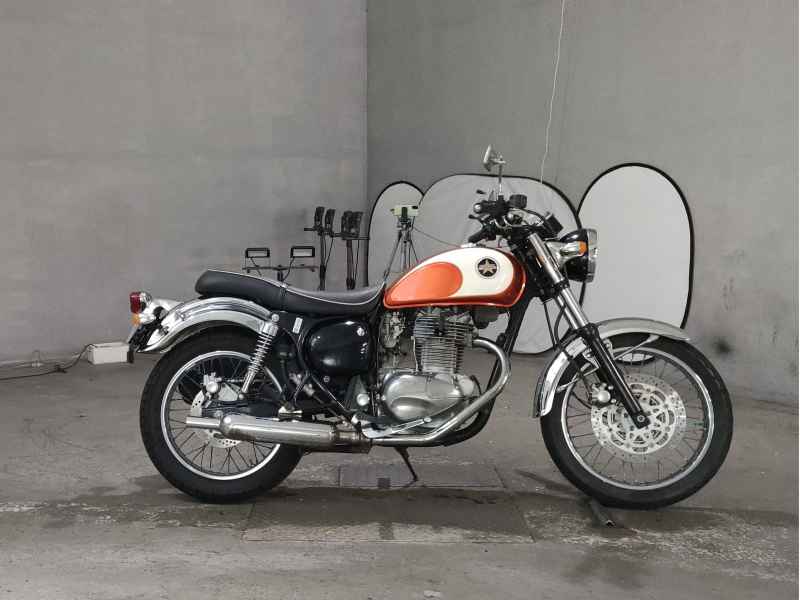 Kawasaki Estrella 2006