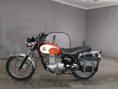Kawasaki Estrella 2006