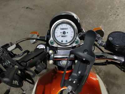 Kawasaki Estrella 2006