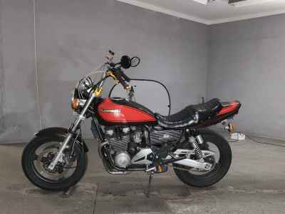 Kawasaki Zephyr 400 2009