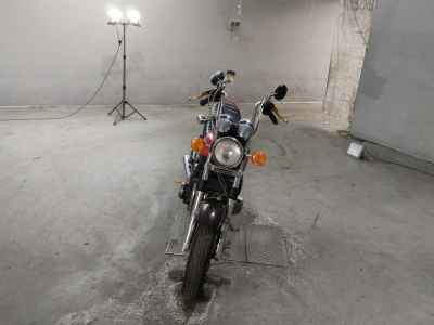 Kawasaki Zephyr 400 2009