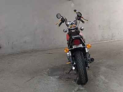 Kawasaki Zephyr 400 2009