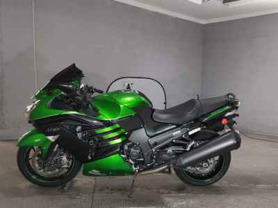 Kawasaki Ninja ZX-14R 2016