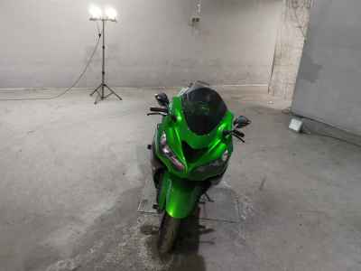 Kawasaki Ninja ZX-14R 2016