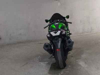 Kawasaki Ninja ZX-14R 2016
