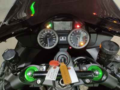 Kawasaki Ninja ZX-14R 2016