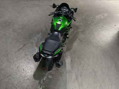 Kawasaki Ninja ZX-14R 2016