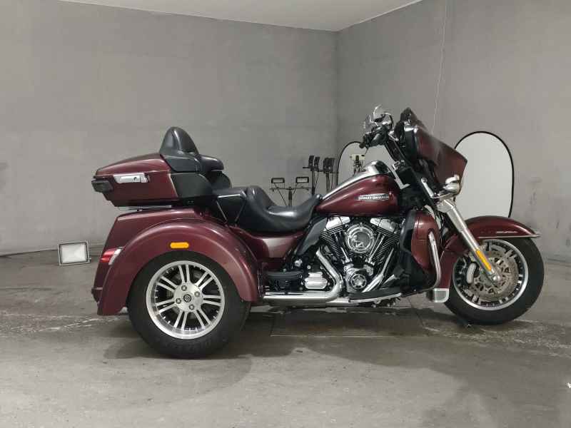Harley-Davidson Electra Glide FLHTCU1690 Trike 2016