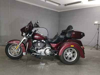 Harley-Davidson Electra Glide FLHTCU1690 Trike 2016