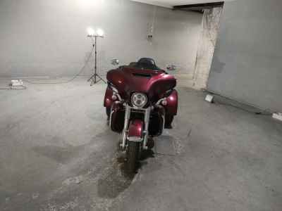 Harley-Davidson Electra Glide FLHTCU1690 Trike 2016