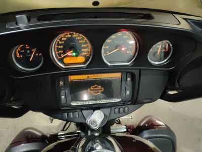 Harley-Davidson Electra Glide FLHTCU1690 Trike 2016