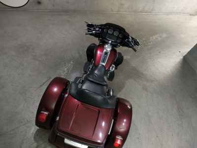 Harley-Davidson Electra Glide FLHTCU1690 Trike 2016
