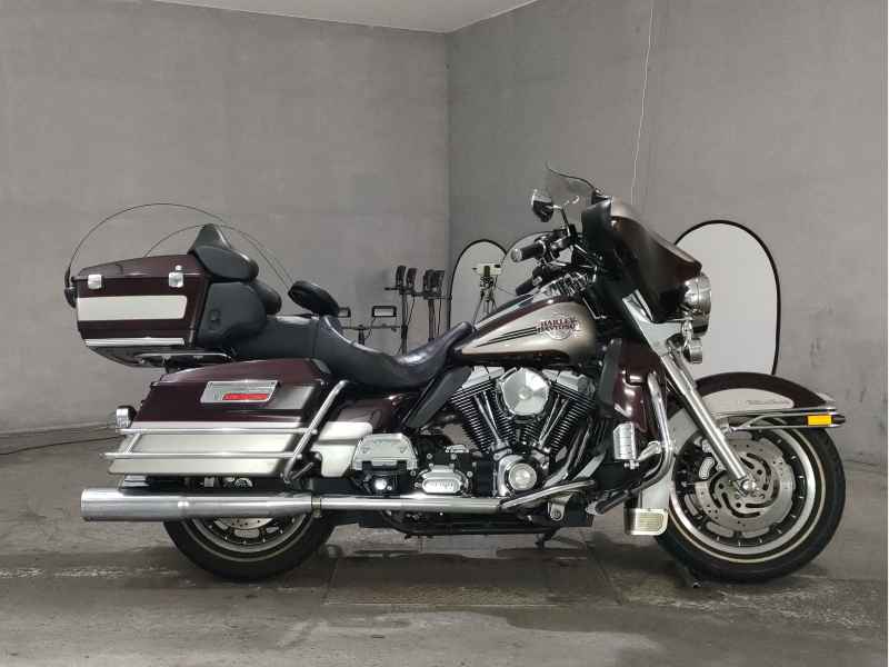 Harley-Davidson Electra Glide FLHTCU1580 2007