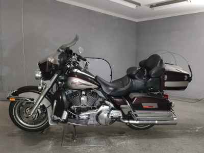 Harley-Davidson Electra Glide FLHTCU1580 2007