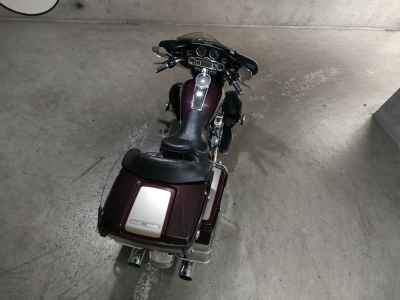 Harley-Davidson Electra Glide FLHTCU1580 2007