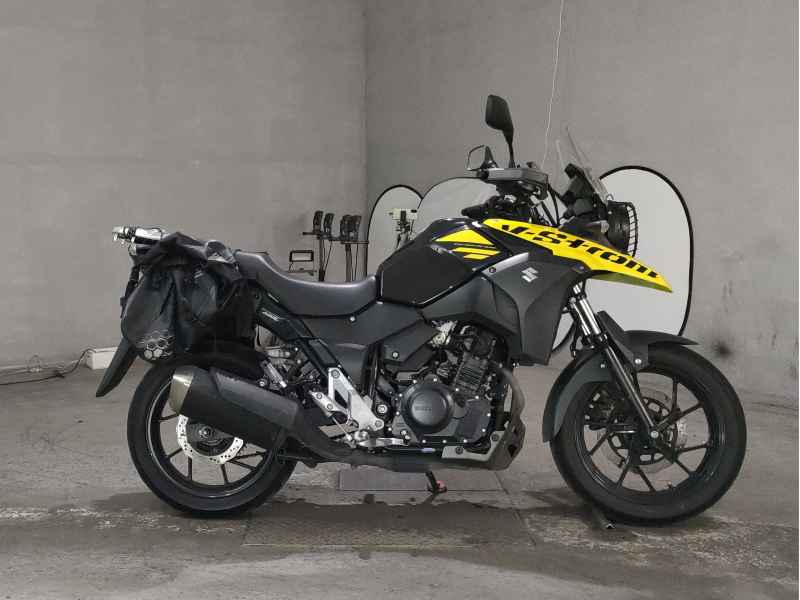 Suzuki V-Strom 250