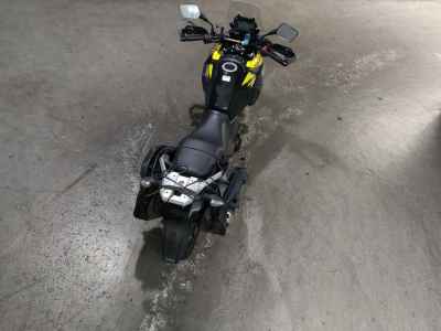 Suzuki V-Strom 250
