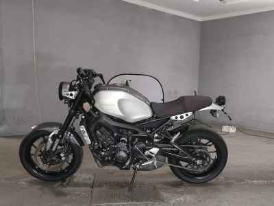 Yamaha XSR900 2017