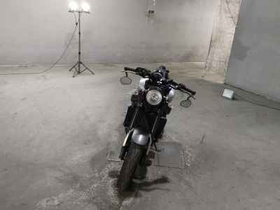 Yamaha XSR900 2017