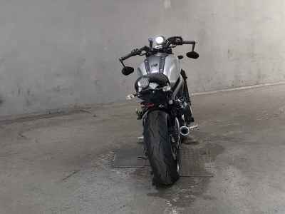 Yamaha XSR900 2017