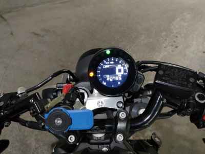 Yamaha XSR900 2017
