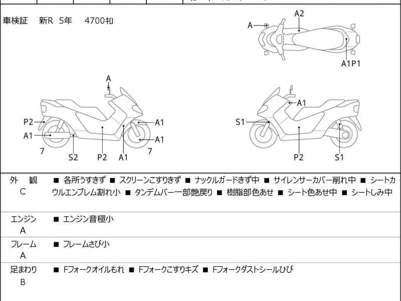 Yamaha Tricity 300 2020