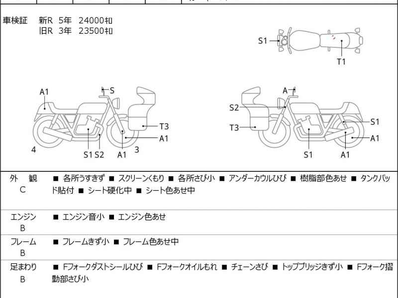 Triumph Street Triple 2007