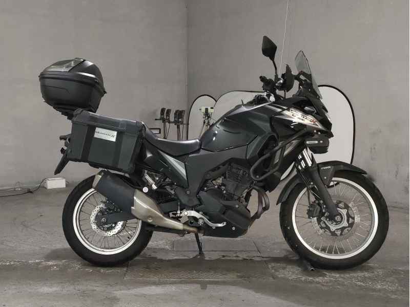Kawasaki Versys-X 250 2019