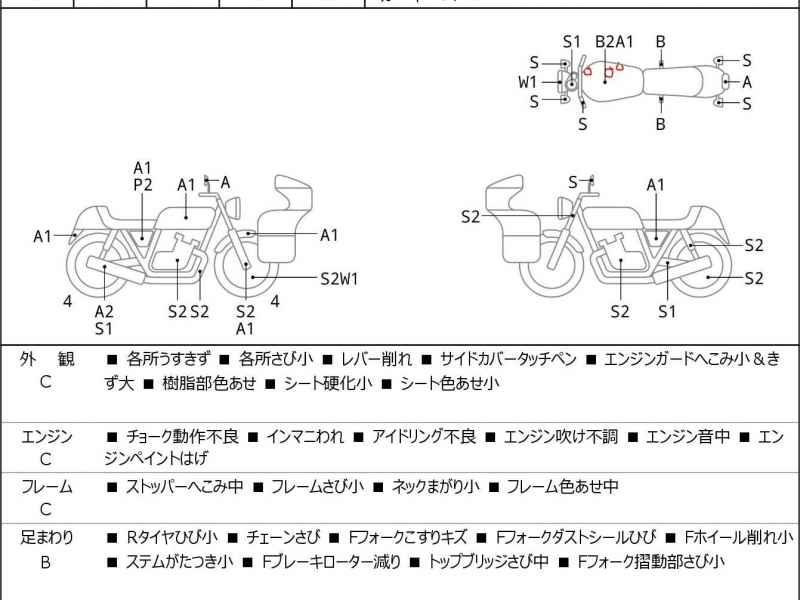Yamaha XVS250 Drag Star