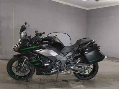 Kawasaki Ninja 1000SX 2020