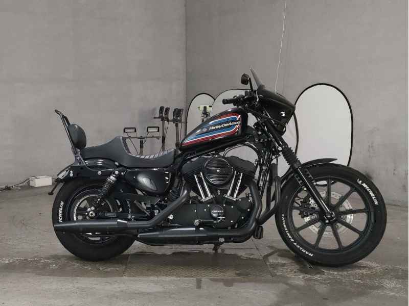 Harley-Davidson Iron XL1200NS 2020