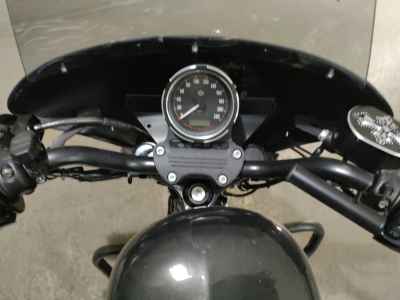 Harley-Davidson Iron XL1200NS 2020