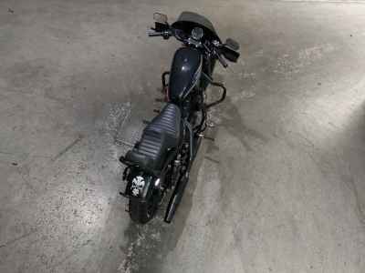 Harley-Davidson Iron XL1200NS 2020