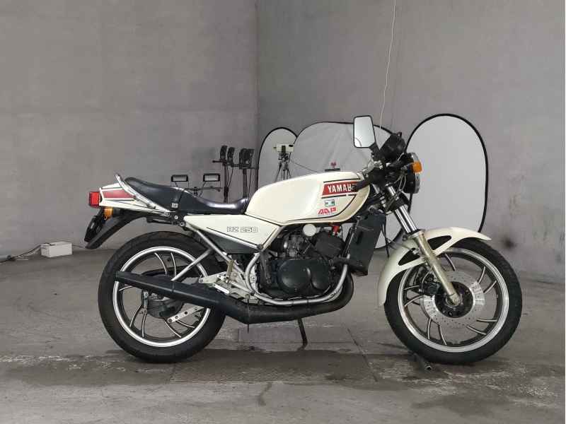 Yamaha RZ250