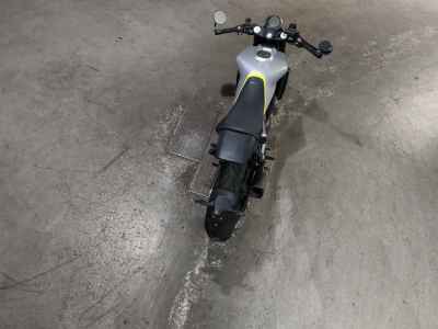 Husqvarna Vitpilen 701 2018