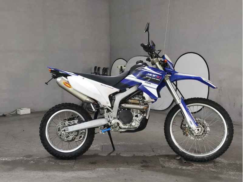 Yamaha WR250R