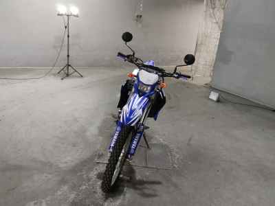 Yamaha WR250R