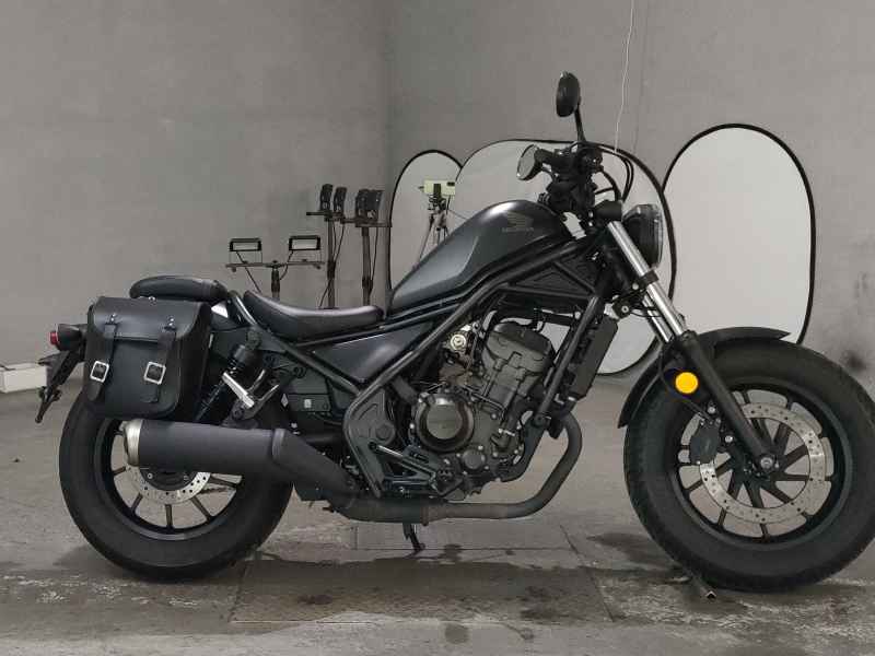 Honda Rebel CMX250