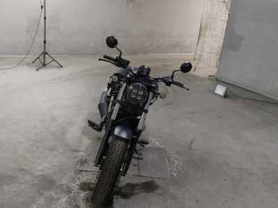 Honda Rebel CMX250
