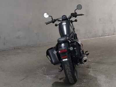 Honda Rebel CMX250