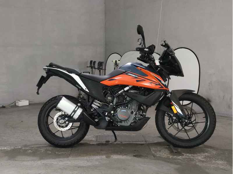 KTM 390 Adventure 2023