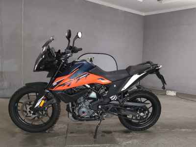 KTM 390 Adventure 2023