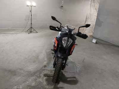 KTM 390 Adventure 2023