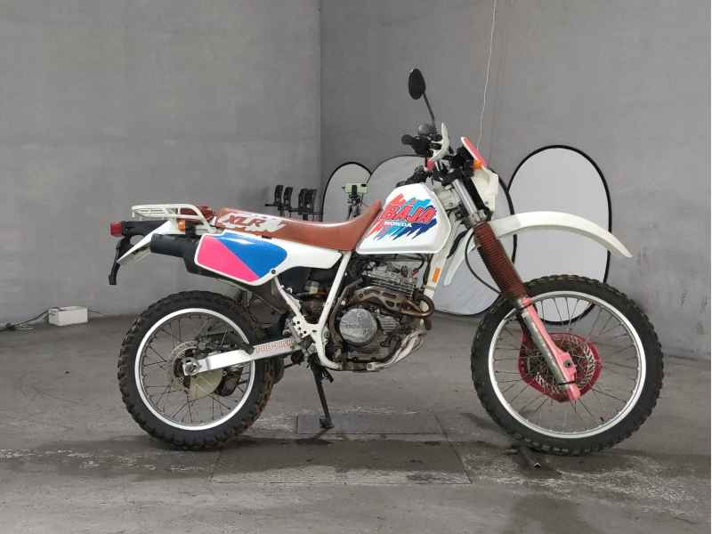 Honda XLR250R