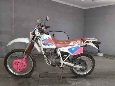 Honda XLR250R